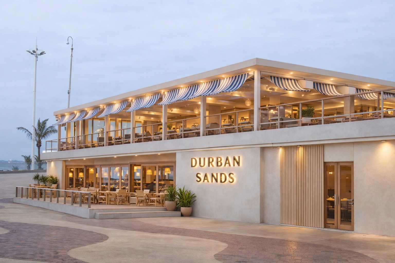 Durban Sands project