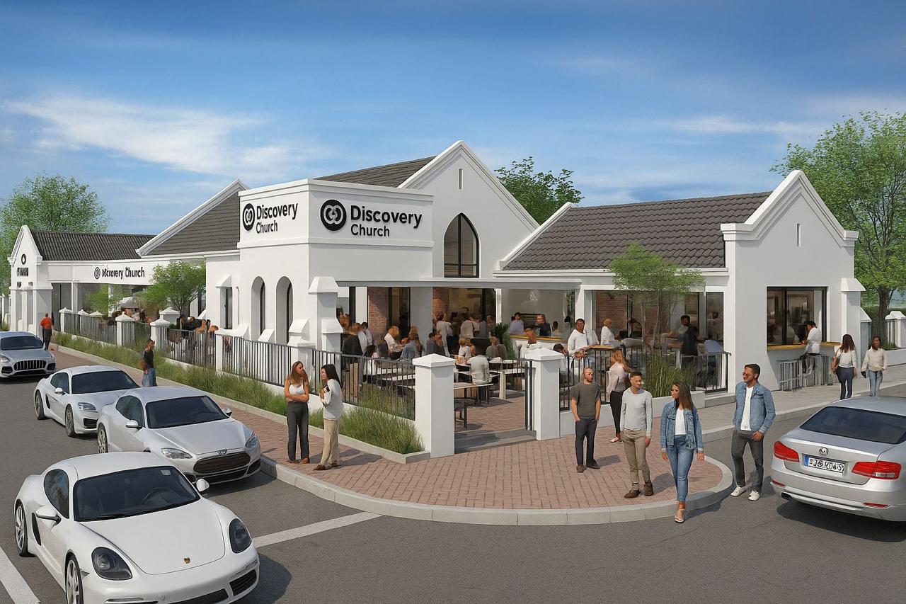 Discovery Church project