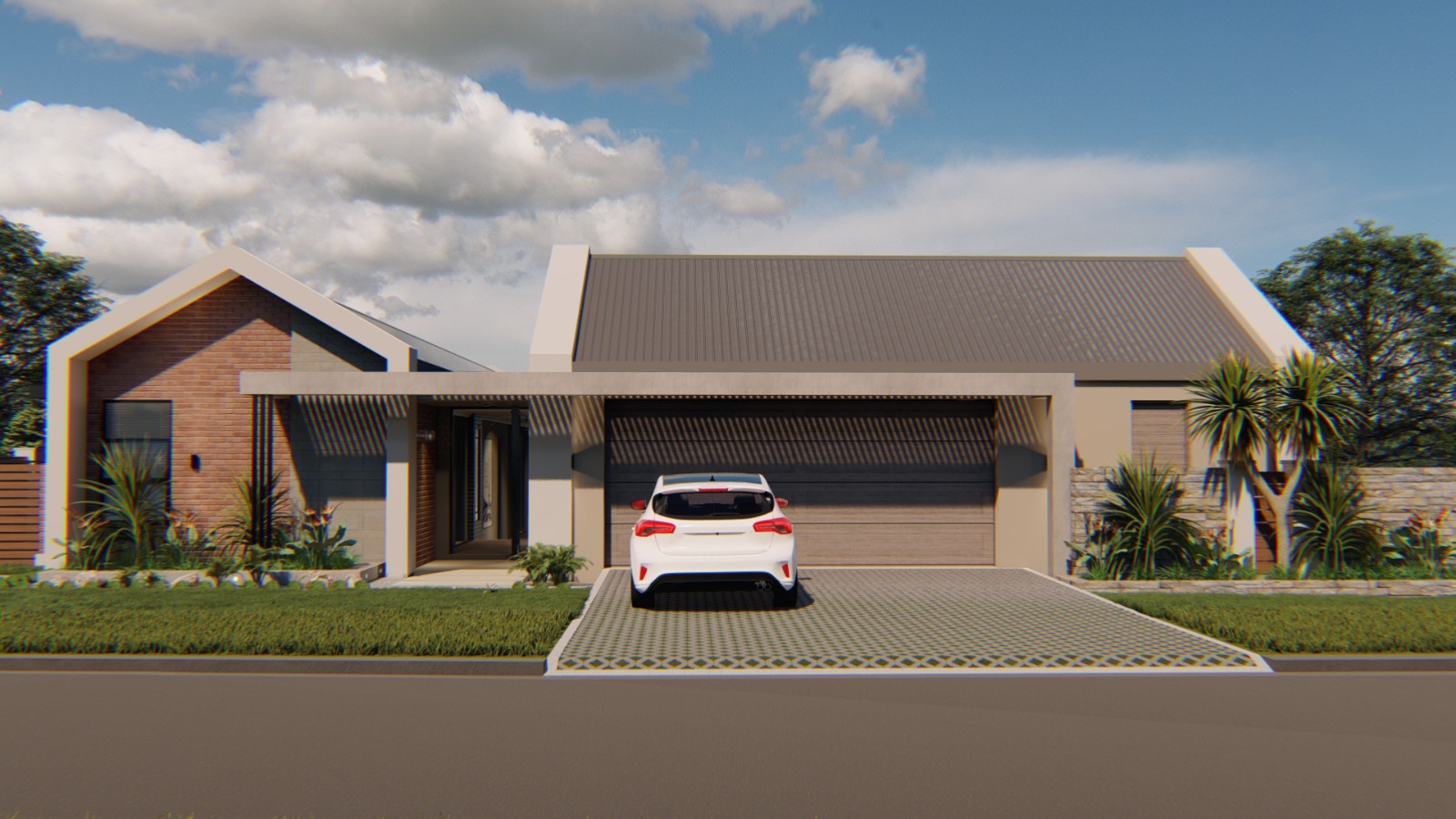 Residence Dladla project